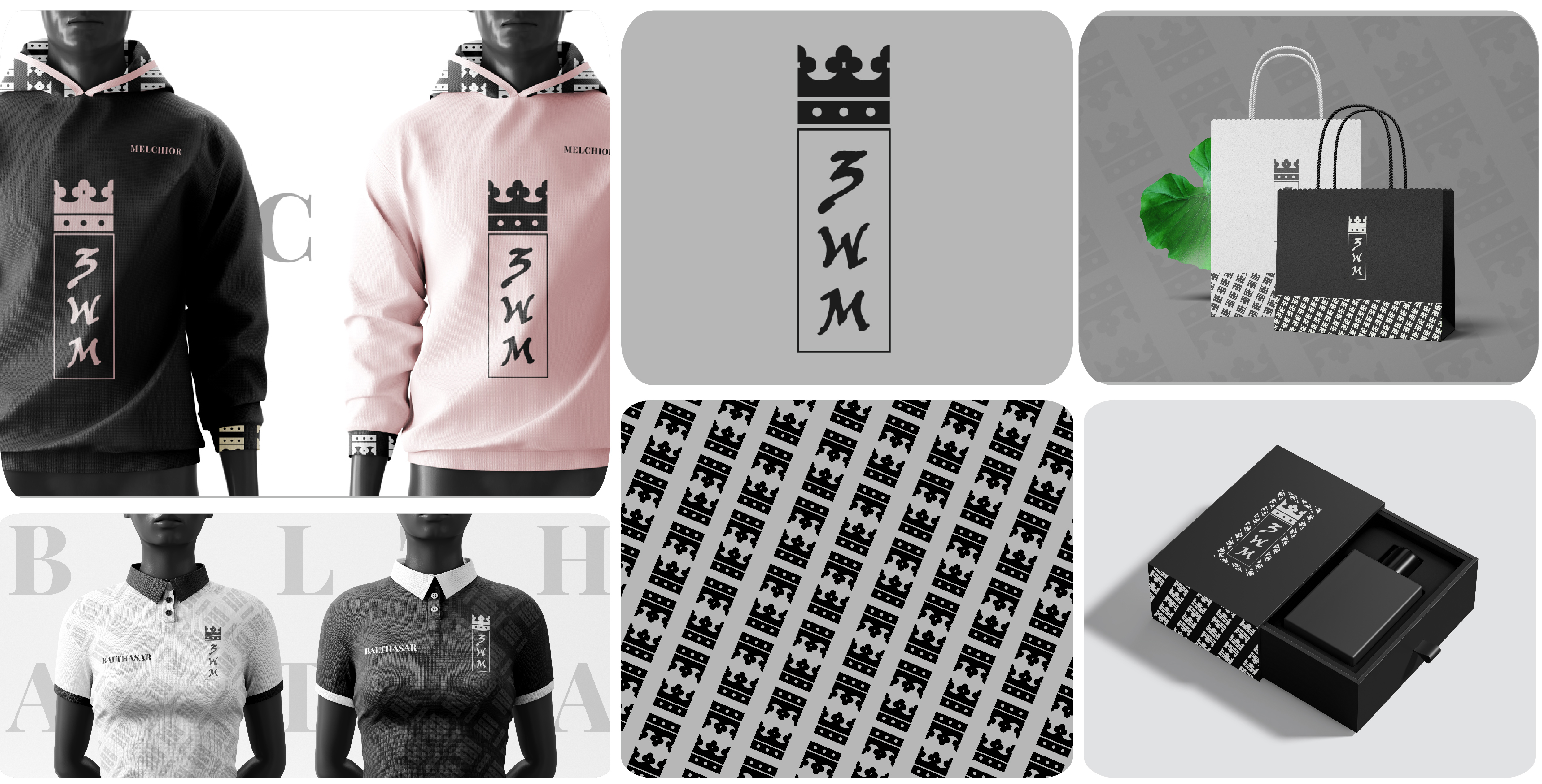 Brand design sample 4