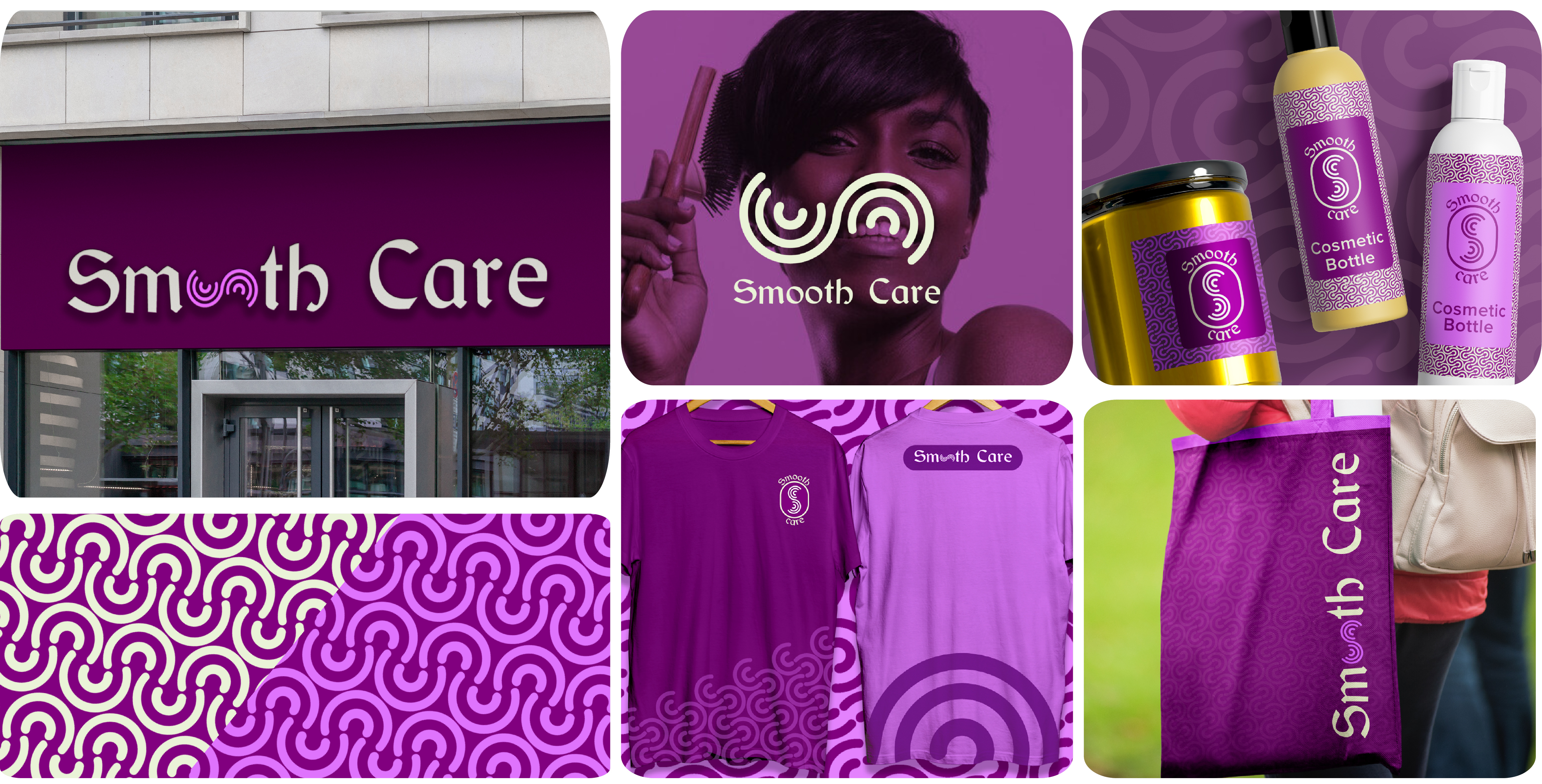 Brand design sample 4