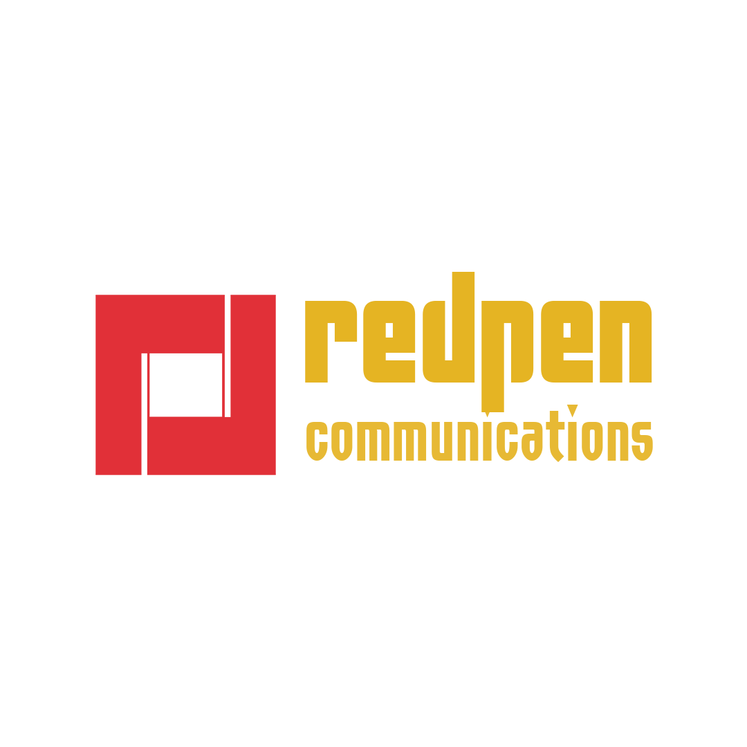 RedPen Comms Logo